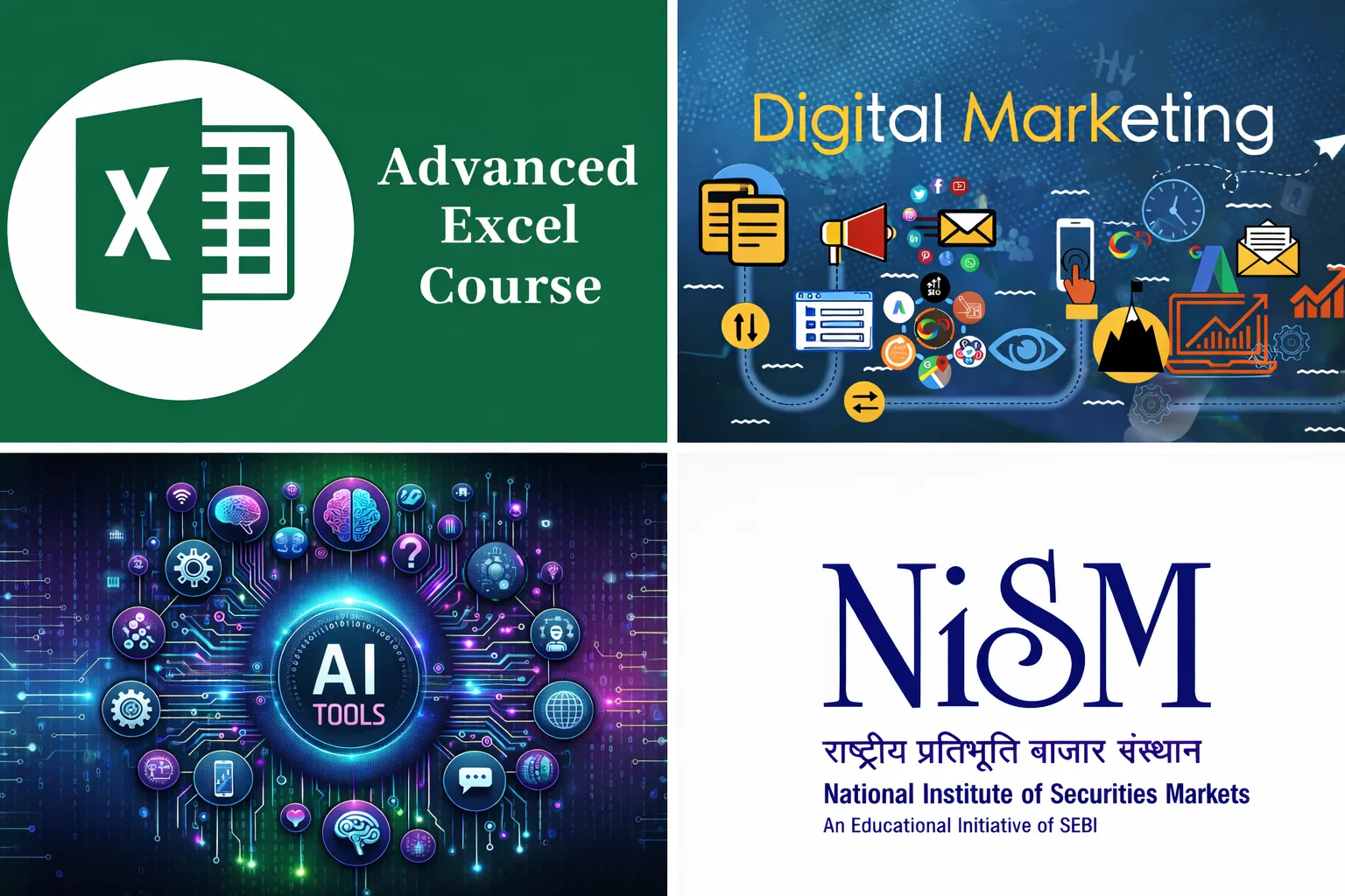 Additional Certifications